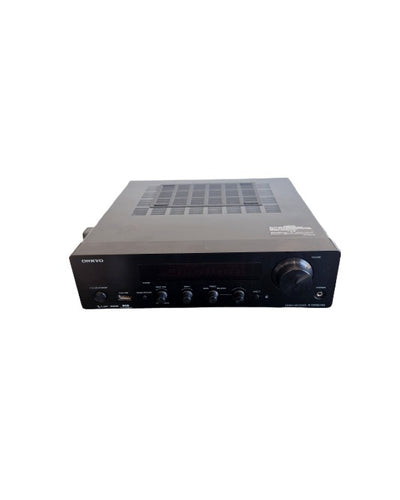 Onkyo PHA-1045DAB - Hi-Fi Amplifiers - Black - Very Good w/ Manuals & remote