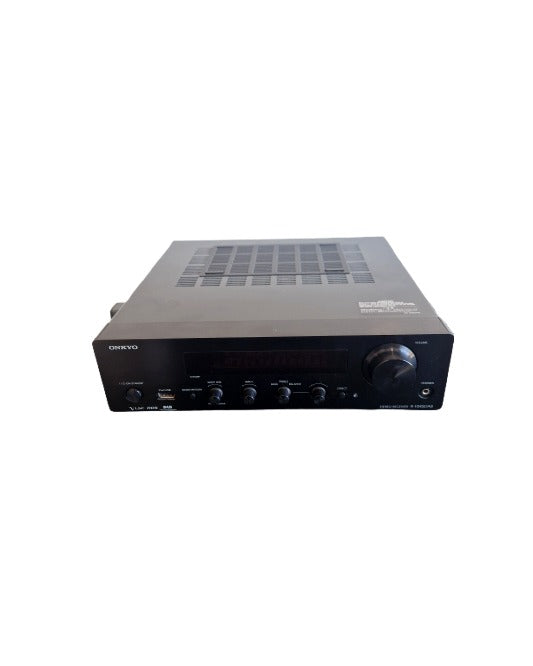Onkyo PHA-1045DAB - Hi-Fi Amplifiers - Black - Very Good w/ Manuals & remote - Image 1