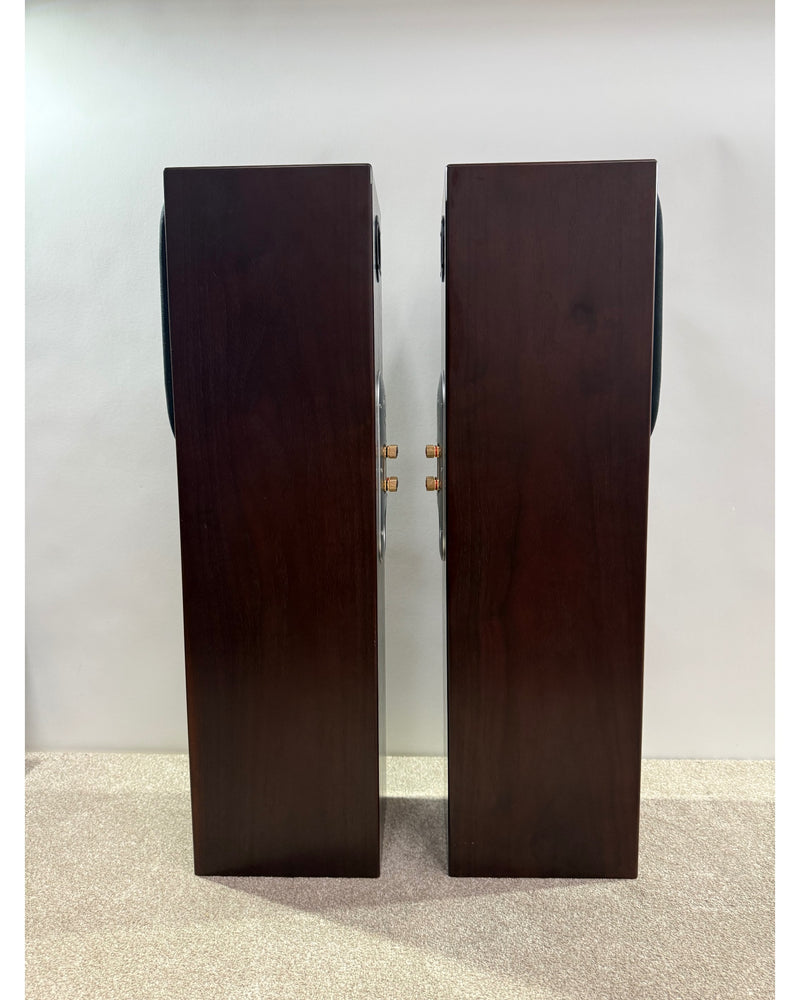 Monitor Audio Silver RS5 - Hi-Fi Speaker - Walnut - Good w/ Original Box - image 5