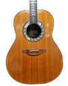 Ovation Glen Campbell 1127 - Acoustic Guitar - Natural - Very Good w/ Hard Case - Photo 1