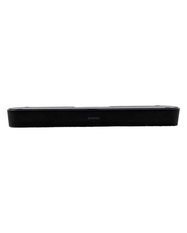 Sonos Beam Gen 2 - Hi-Fi Speaker - Black - Excellent