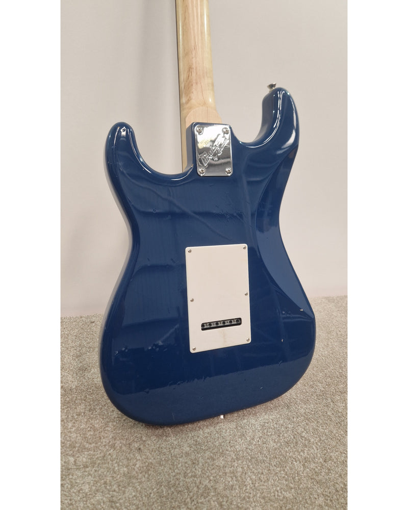 Cruiser by Crafter ST-200 - Electric Guitar - Blue - Good w/ Soft Case - image 12