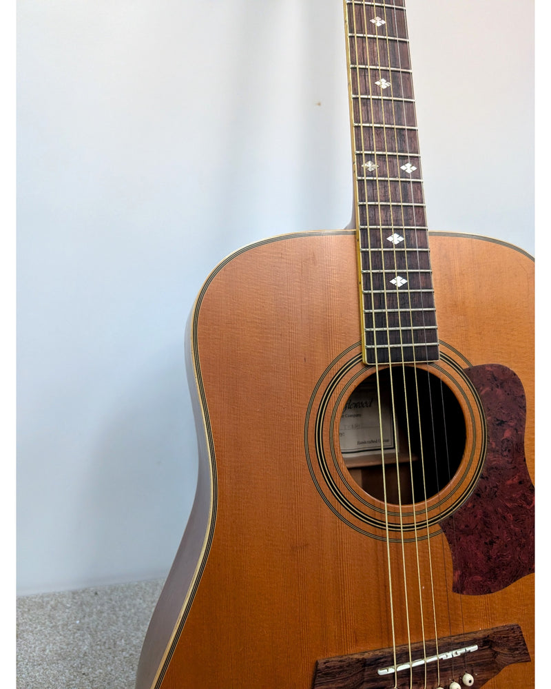 Tanglewood TW15NS - Acoustic Guitar - Natural - Good w/ New Strings - image 12