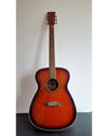Tanglewood DBT DLX F TSB - Acoustic Guitars - Excellent - Photo 2