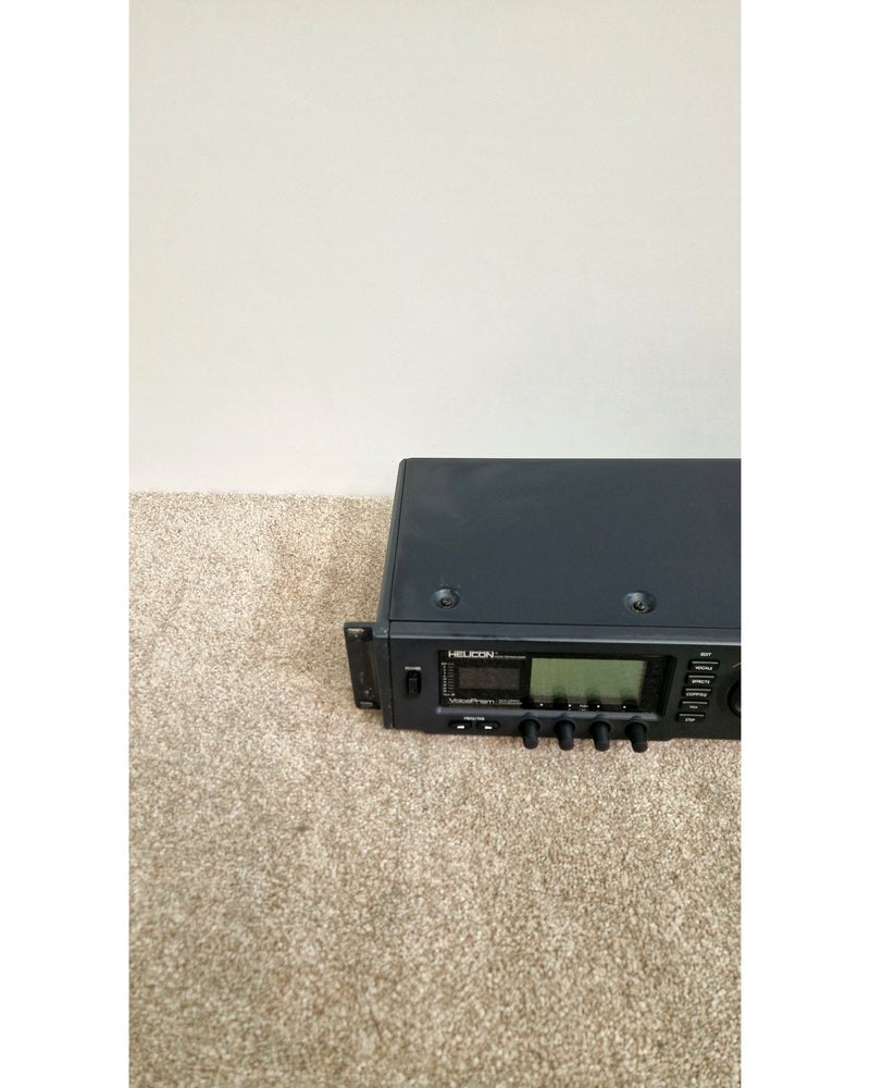 TC Helicon VoicePrism - Rack Effects - Black - Good w/ Manuals & Power Supply - image 9
