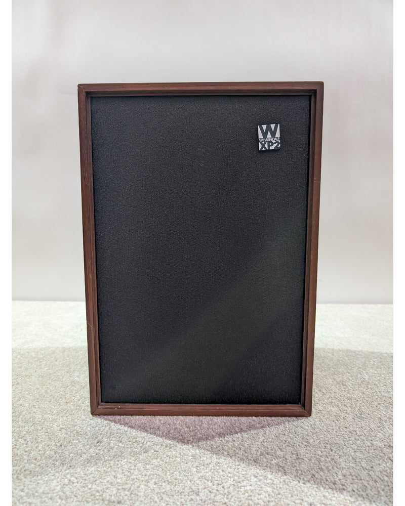 Wharfedale Denton XP2 - Hi-Fi Speakers - Black - Fair - image 6