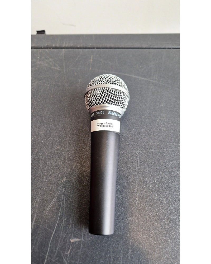 Shure SM58 - Microphone - Excellent w/ Soft Case - image 7