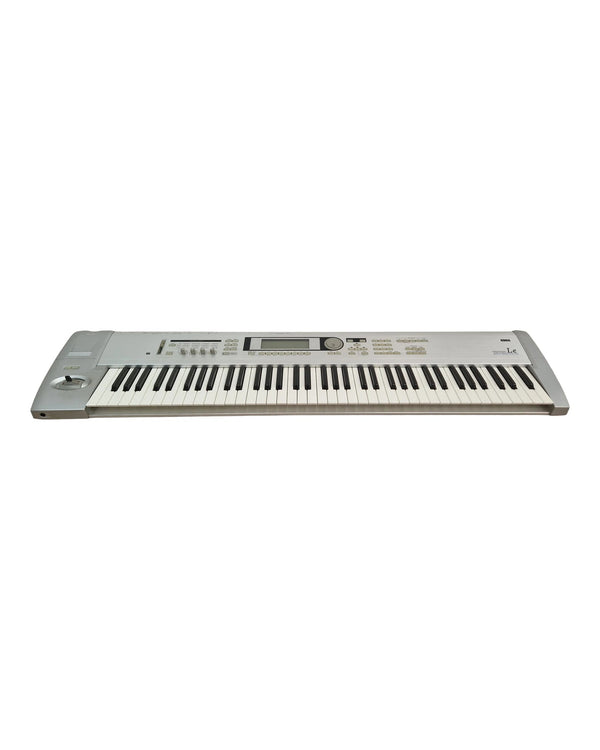 Korg Triton Le 73 (+ sampling board) - Synthesizer Keyboards - Good w/ Power Supply