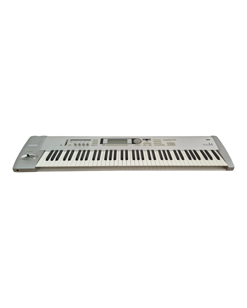 Korg Triton Le 73 (+ sampling board) - Synthesizer Keyboards - Good w/ Power Supply - image 1