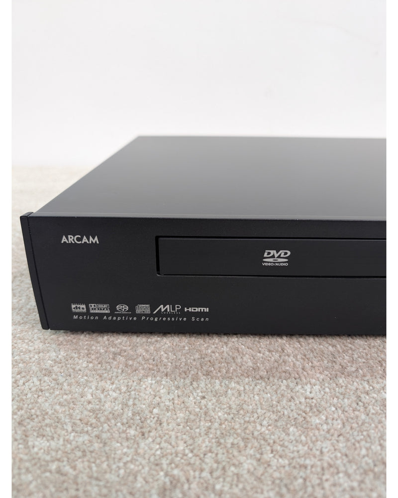 Arcam DV137 - Media Player - Black - Excellent w/ Original Box - image 3
