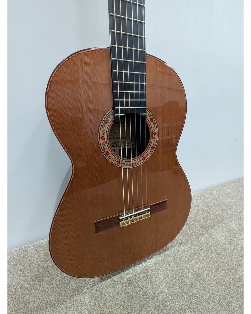 Mendieta Artisan Z - Acoustic Guitar - Excellent w/ Soft Case - image 6