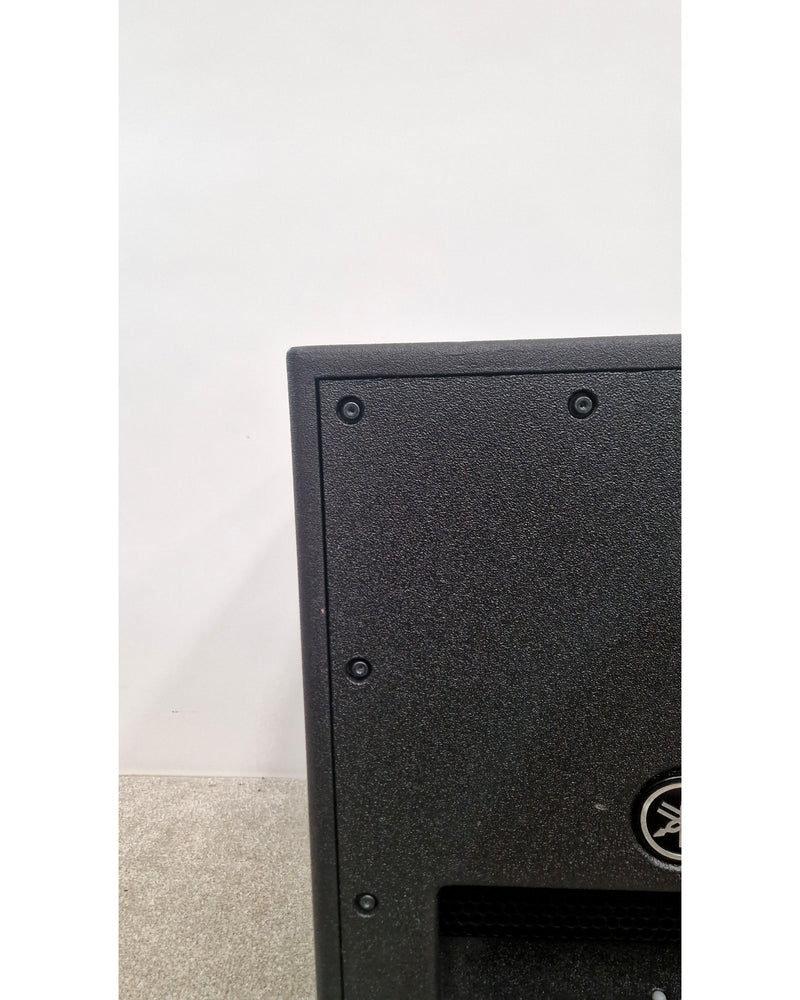 Yamaha DXS12 MkII - Subwoofer - Black - Very Good - image 12