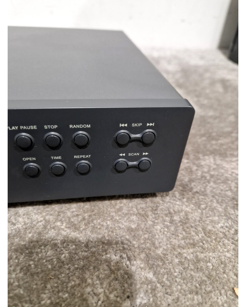 NAD 512 Compact Disc Digital Audio - CD Player - Black - Excellent w/ Original Box - Image 14