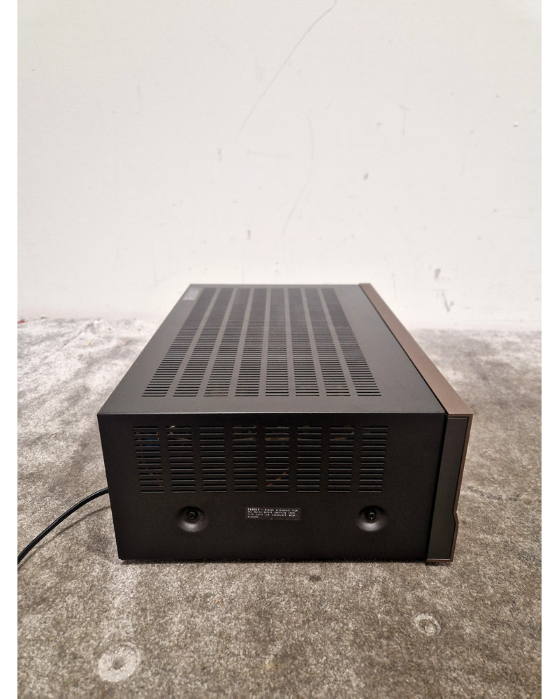 Hitachi HMA‑7500 MKII Power Amplifier - Dual Mono Design - Excellent - Image 8