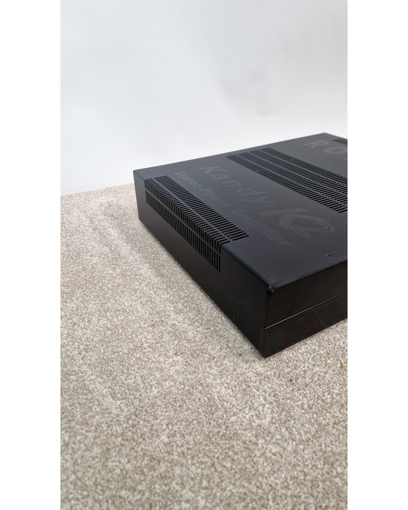 Roksan Kandy K2 - Integrated Power Amplifier - Very Good - image 9