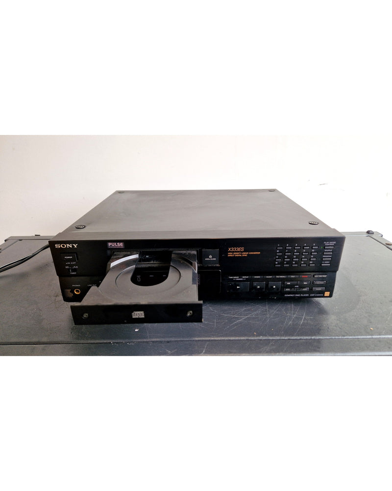 Sony CDP-X333ES - CD Players - Good - Image 4