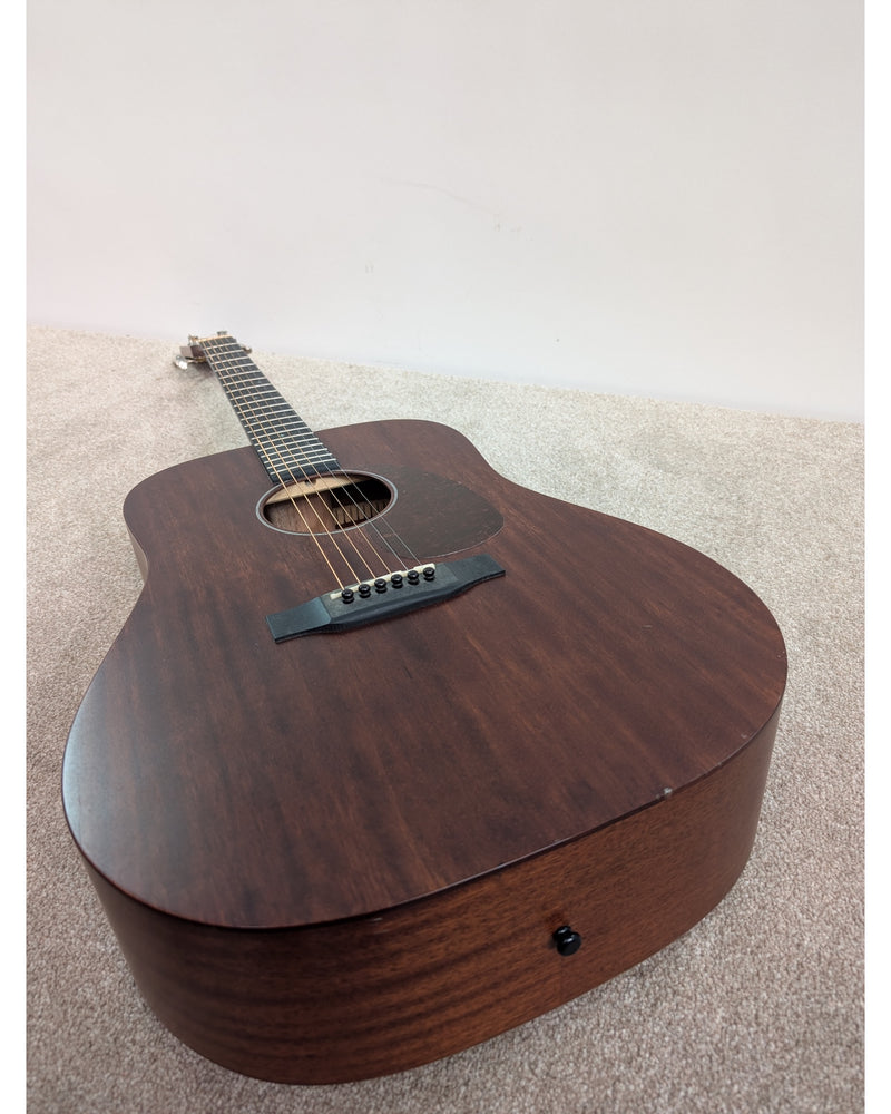 Sigma DM-15 - Acoustic Guitar - Natural - Very Good w/ Soft Case - image 8