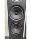 Bowers & Wilkins 603 S3 - Hi-Fi Speakers - Black - Good w/ Stands - Photo 7