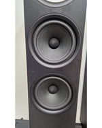 Bowers & Wilkins 603 S3 - Hi-Fi Speakers - Black - Good w/ Stands - Image 7