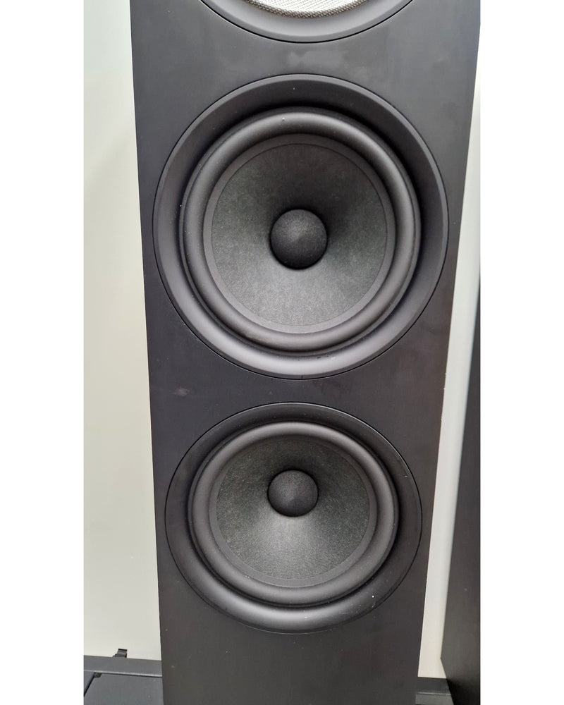 Bowers & Wilkins 603 S3 - Hi-Fi Speakers - Black - Good w/ Stands - Image 7