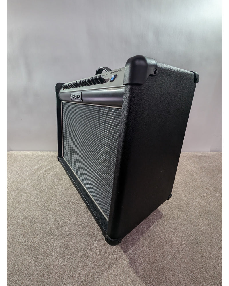 Crate FlexWave 120/212 - Guitar Amplifier - Black - Fair - image 3
