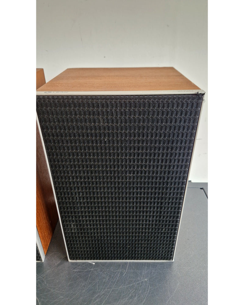 Leak Speakers (pair) - Fair - Image 2