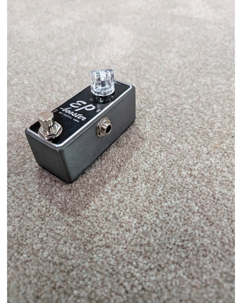 Xotic EP Booster - EQ & Dynamics Pedals - Black - Like New - image 7