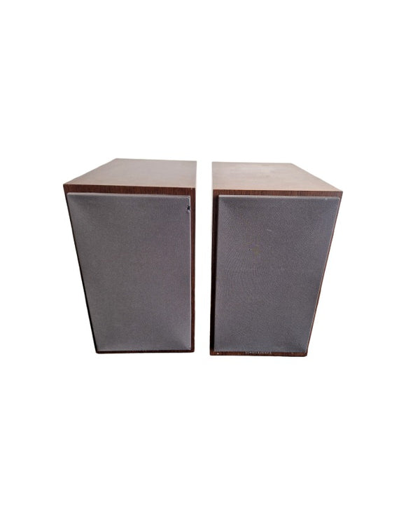 B&W CM1 - Hi-Fi Speakers - Brown - Excellent w/ Original Box