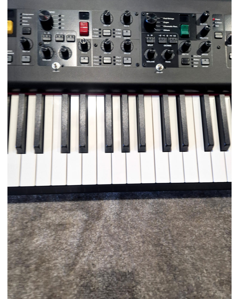 Yamaha CP88 - Stage Piano - Excellent w/ Power Supply & Sustain Pedal, Wheel-On Soft Case - Image 12