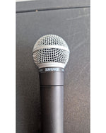 Shure SM58 - Microphone - Excellent w/ Soft Case & Original Box - Image 8