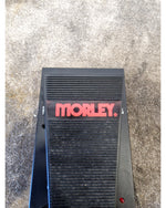 Morley Pro Series Wah - Effects Pedal - Black – Wah Pedal - Good - Image 9