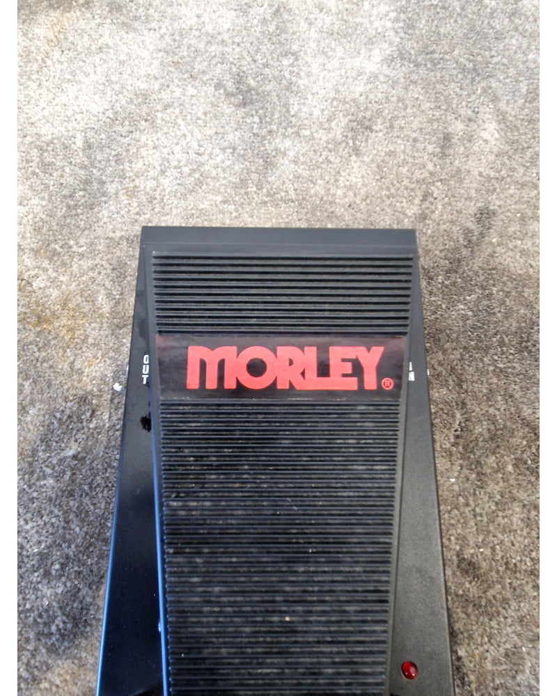Morley Pro Series Wah - Effects Pedal - Black – Wah Pedal - Good - Image 9