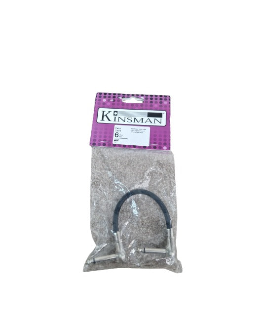 Kinsman SRA6 - Audio Cables - Black - Like New w/ Original Box