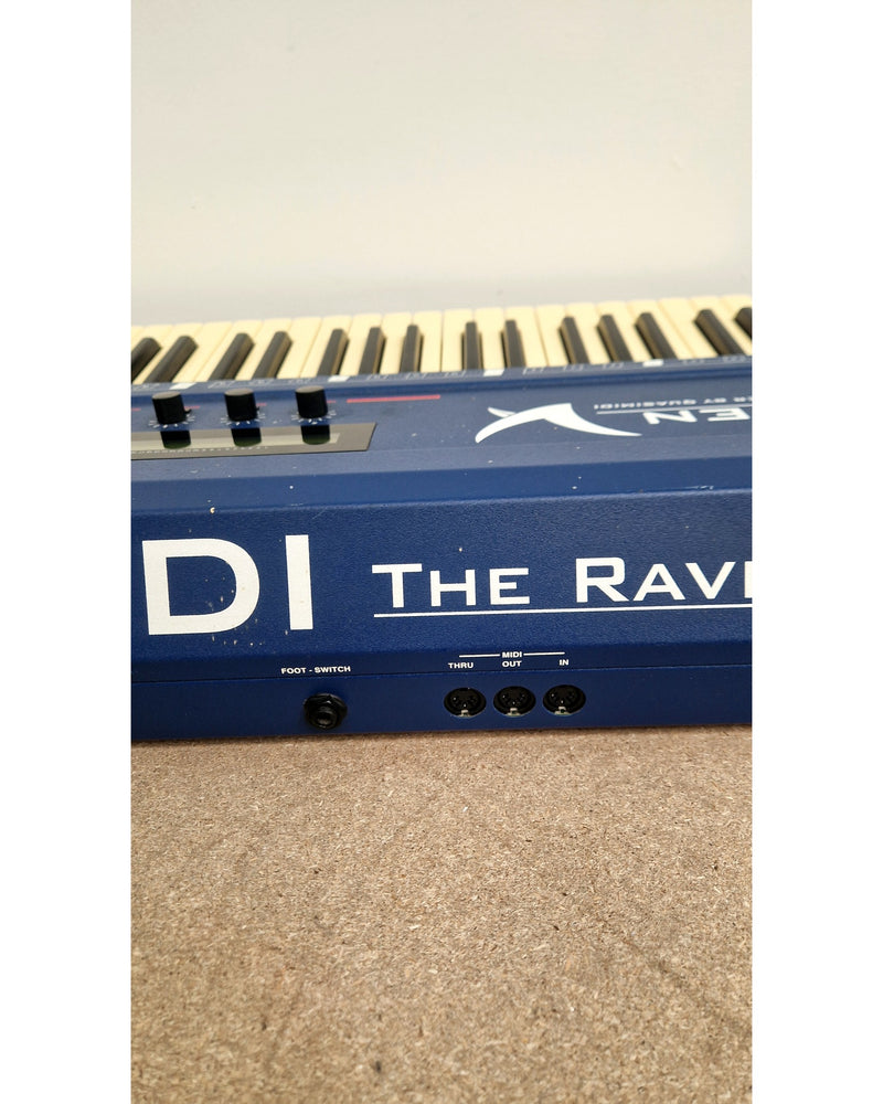 Quasimidi The Raven - Synthesizer - Good - Image 11