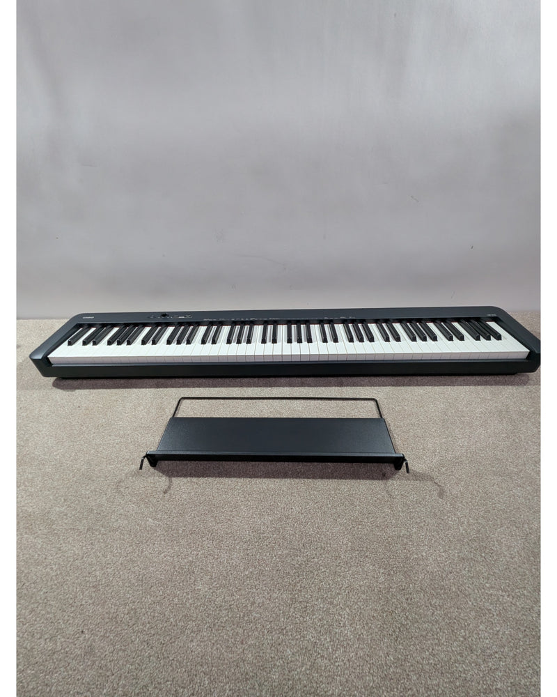 Casio CDP-S110 - Digital Piano - Black - Like New w/ Original Box & Manuals - image 2