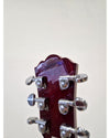Washburn EA18TR Electro-Acoustic Guitar Red - Cutaway Design - Excellent - Photo 8