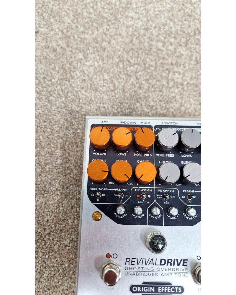 Origin Effects RevivalDRIVE Custom - Excellent w/ Original Box - image 6