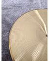 Traps Hi-Hat Cymbals 13.5' – Hi-Hat Cymbal - Good - Photo 5
