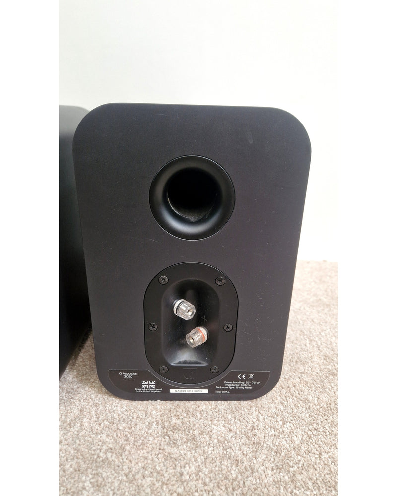 Q Acoustics 3020 - Hi-Fi Speaker - Good - image 11