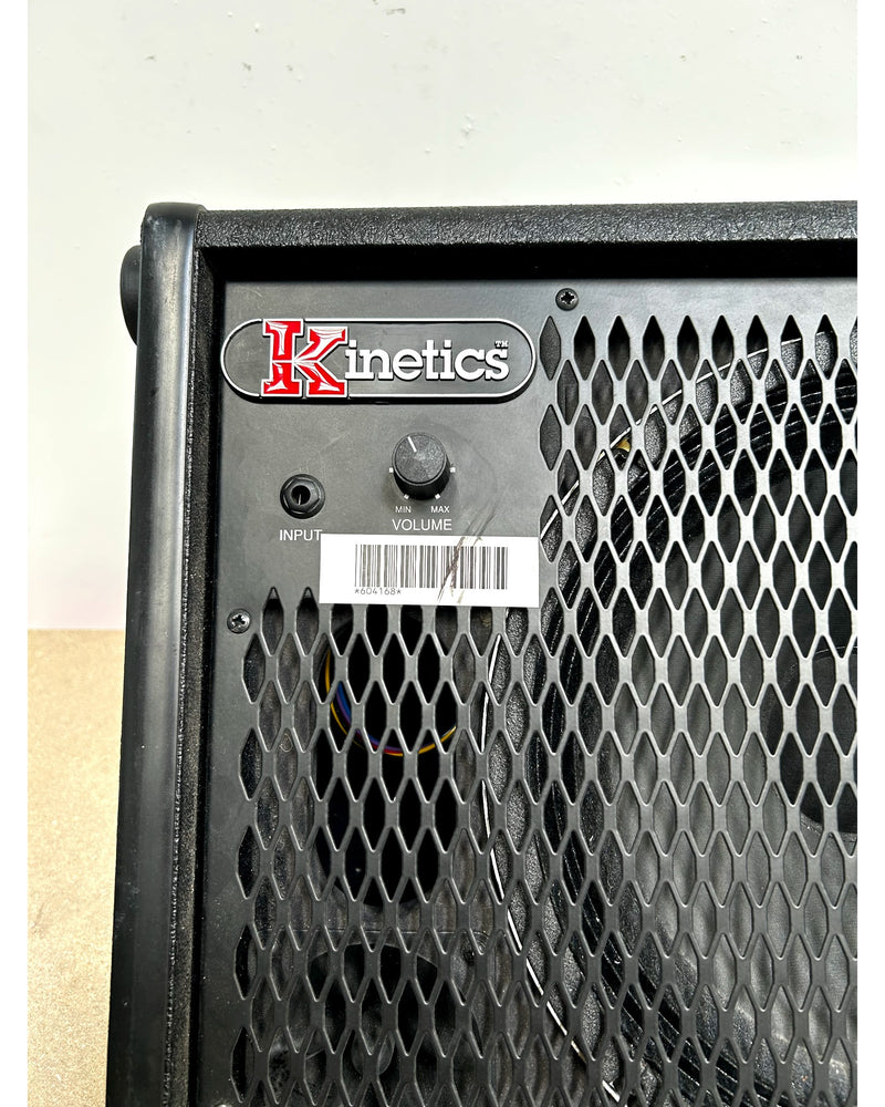 Kinetics Passive Wedge Monitor - Passive Speakers - Good - Image 2