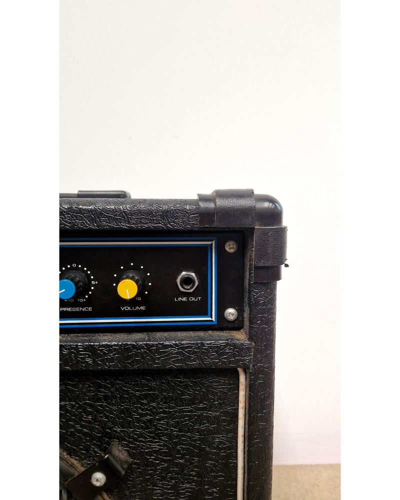 Realistic X-50 Combo Keyboard Amp - Guitar Amplifiers - Good - Image 2
