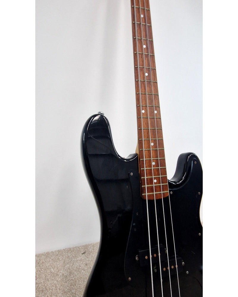 Black P Bass 70s - Bass Guitar - Good w/ New strings - image 4