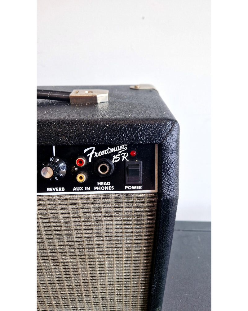 Fender 15R Frontman - Guitar Amplifiers - Good w/ Original Box & Manuals - Image 3
