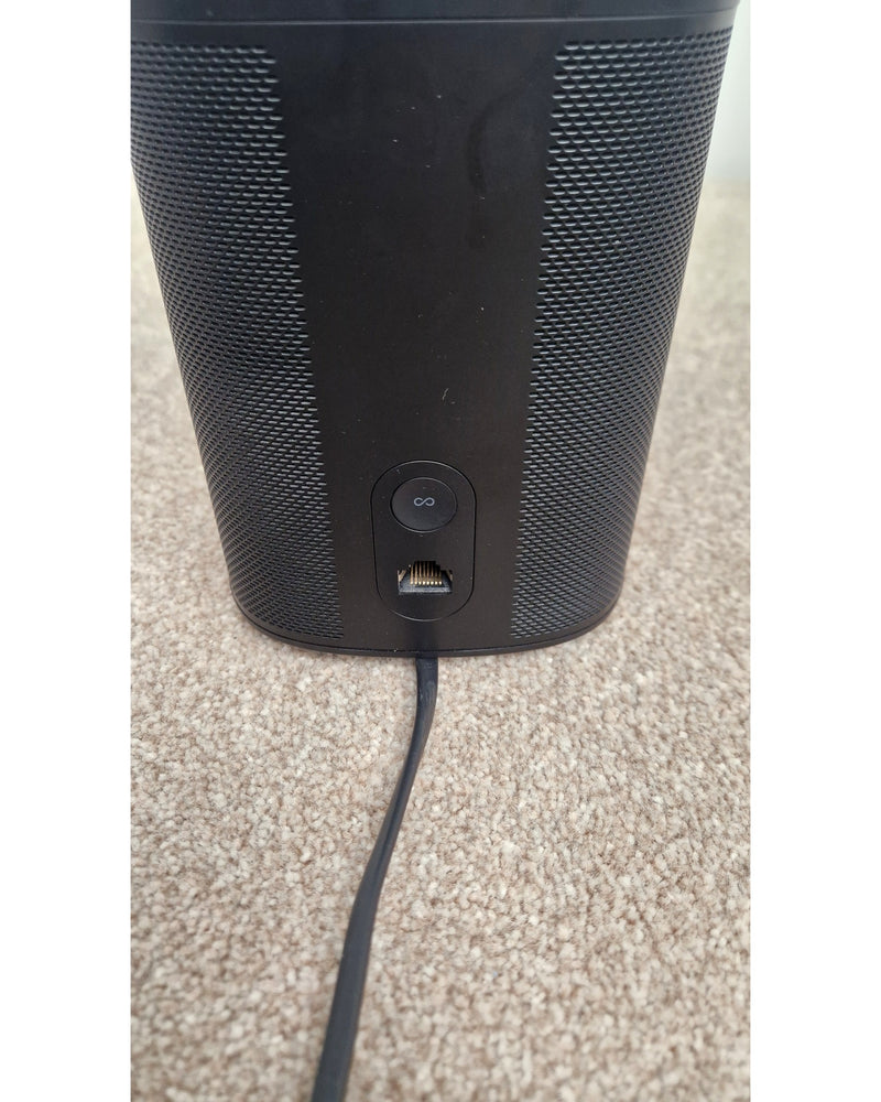 Sonos One Gen 2 - Speakers - Black - Excellent - image 3