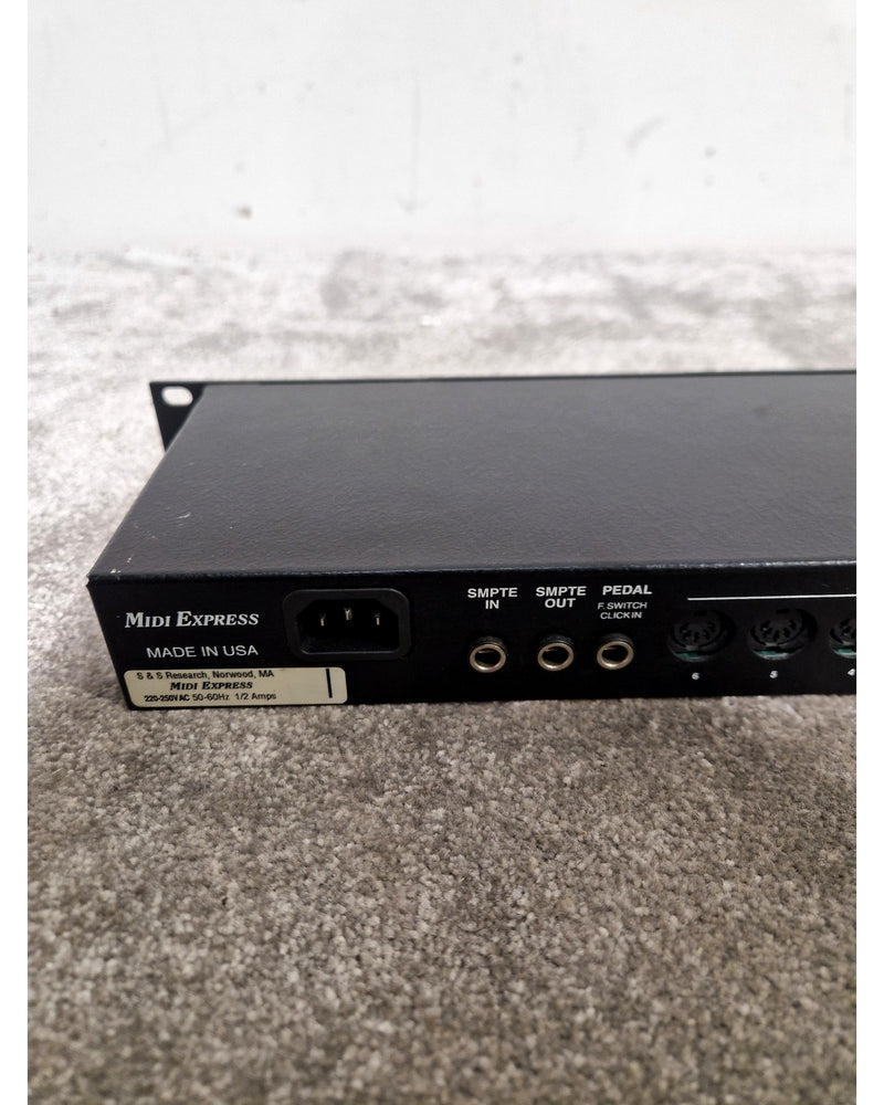 Mark of the Unicorn MIDI Express - MIDI Interface - Very Good - Image 5