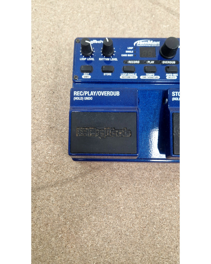 Digitech JamMan - Multi-Effects Pedals - Excellent w/ power supply - Image 4