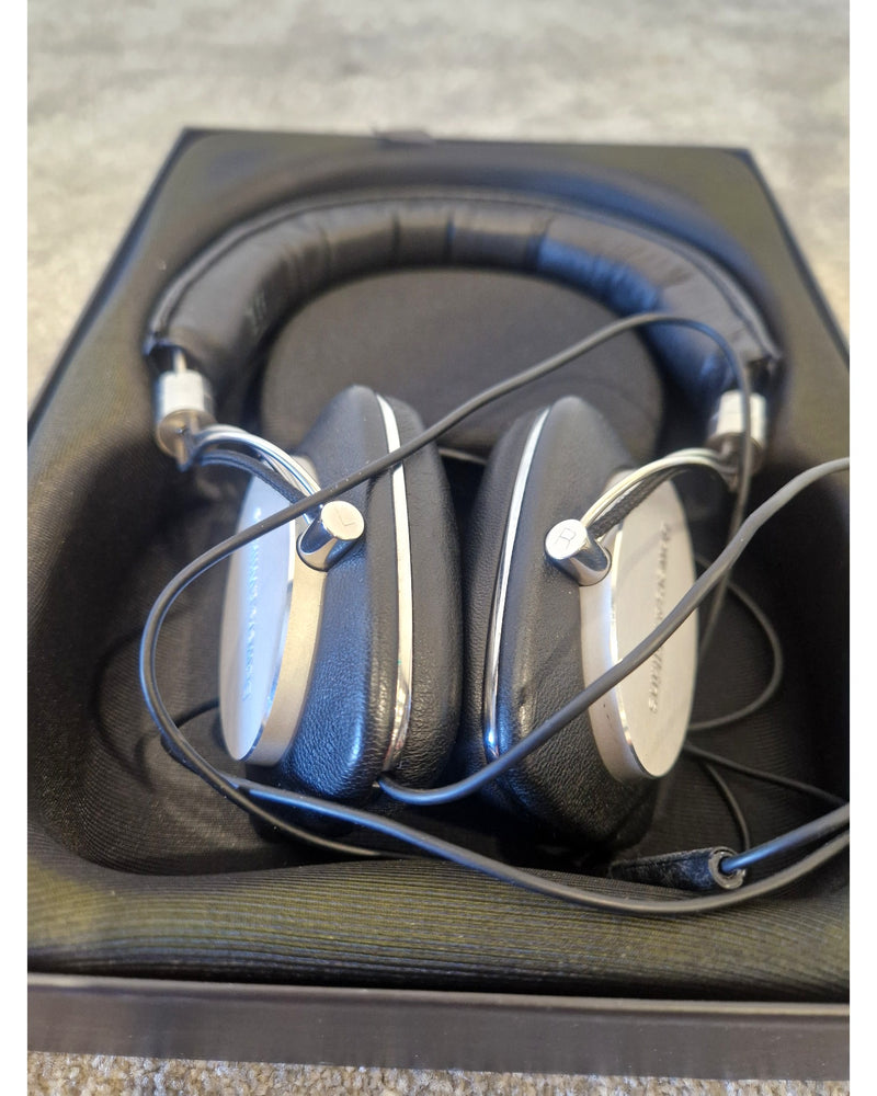 Bowers & Wilkins P5 - Headphones - Black - Excellent w/ Original Box - Image 9