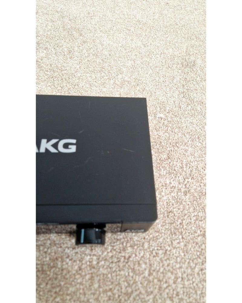 AKG DMS100-SR100 - Microphone System - Black - Spare or Repair w/ Power Supply - image 6