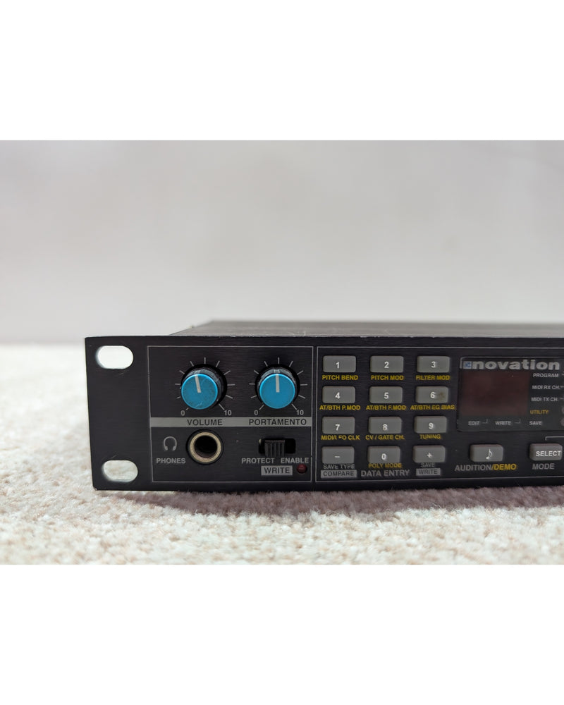 Novation Bass Station Rack - Sound Module - Good - image 2