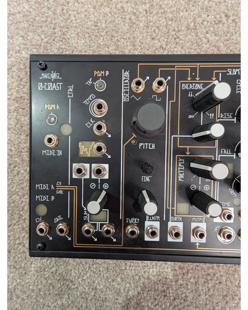 Make Noise 0-Coast - Eurorack & Modular - Excellent - image 9
